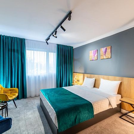 Campeador Inn คลูจ-นาโปกา ภายนอก รูปภาพ