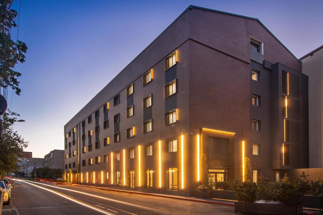 Campeador Inn คลูจ-นาโปกา ภายนอก รูปภาพ